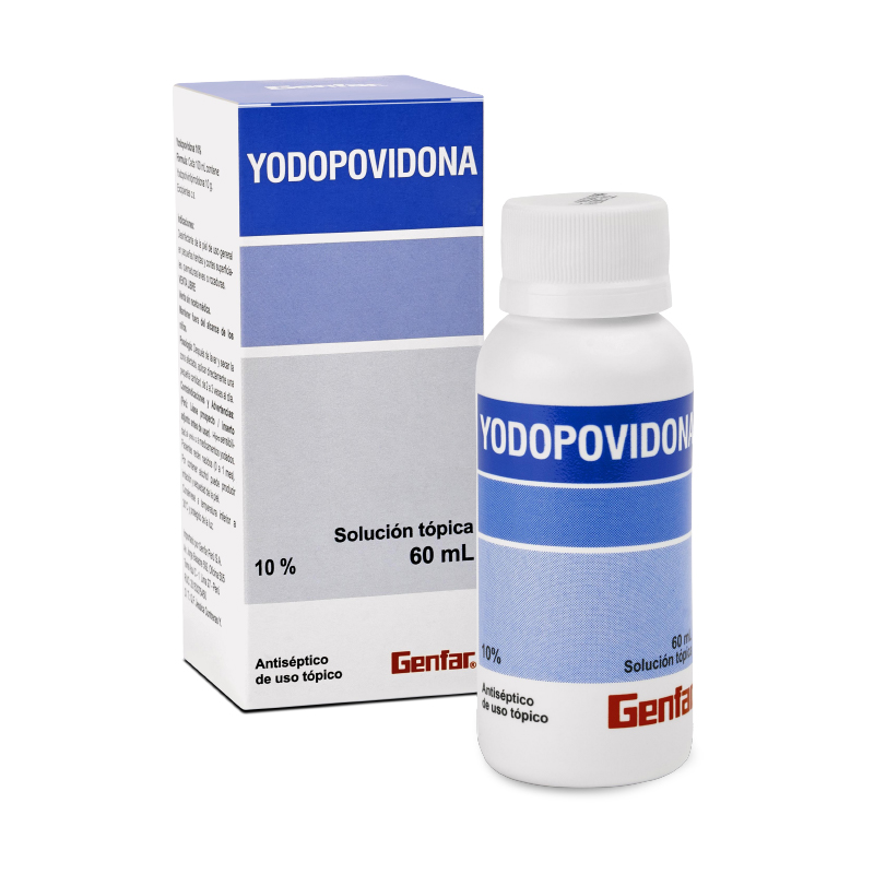 YODOPOVIDONA